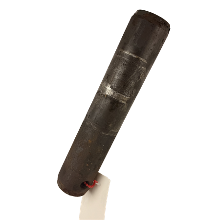 Övre axel schaktblad